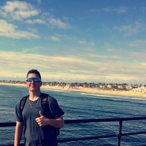 Meet your Posher, Trey